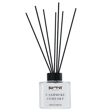 NO. 4674 Cashmere Comfort - Reed Diffuser